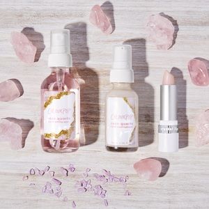 BUNDLE! ColourPop Rose Quartz Collection